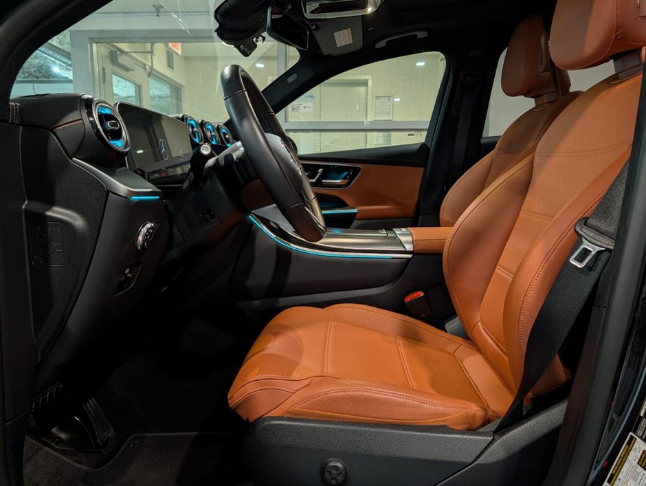 2025 Mercedes-Benz GLC3004Matic GLC 300-6