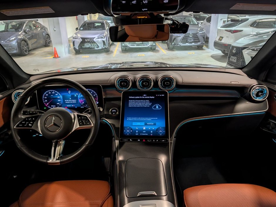 2025 Mercedes-Benz GLC3004Matic GLC 300-10