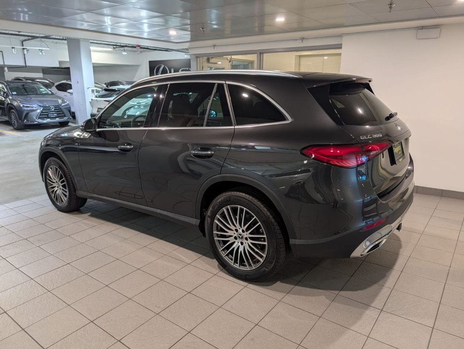 2025 Mercedes-Benz GLC3004Matic GLC 300-3
