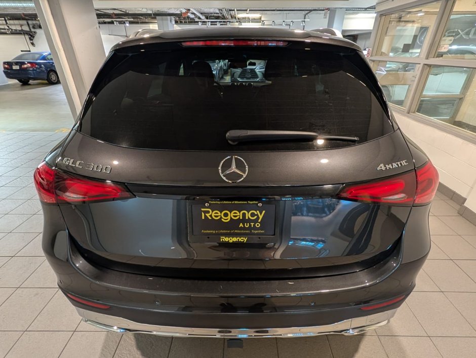 2025 Mercedes-Benz GLC3004Matic GLC 300-4