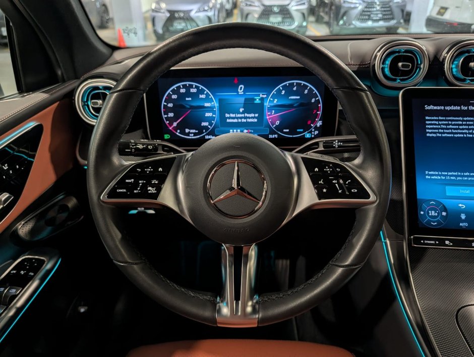 2025 Mercedes-Benz GLC3004Matic GLC 300-11
