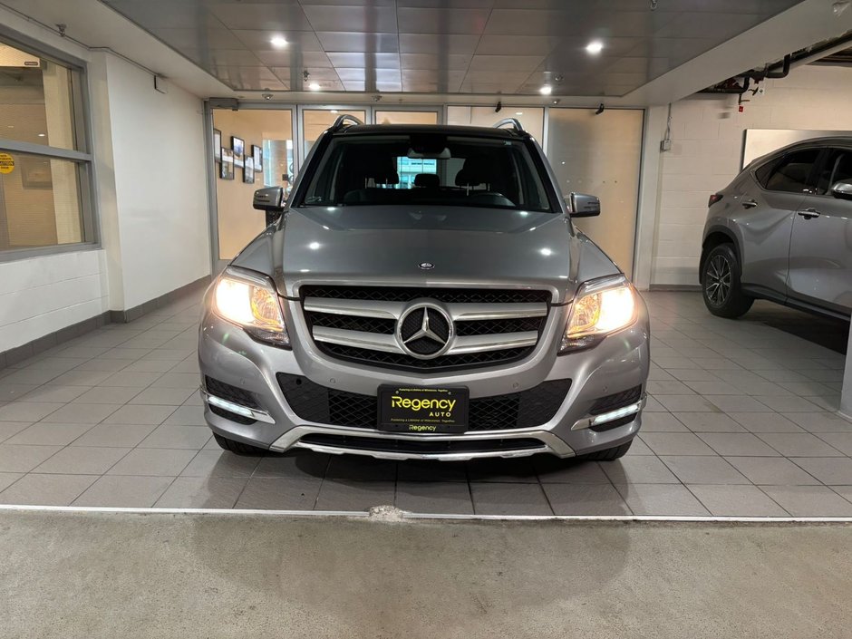 2014 Mercedes-Benz GLK250 BluetecBase GLK 250 BlueTec-1