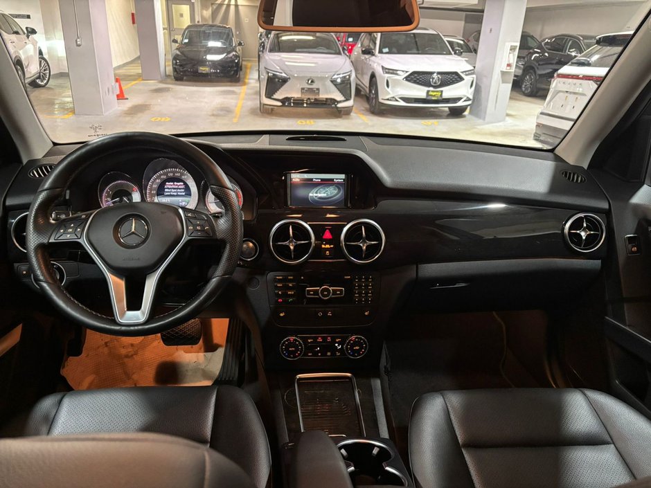 2014 Mercedes-Benz GLK250 BluetecBase GLK 250 BlueTec-4