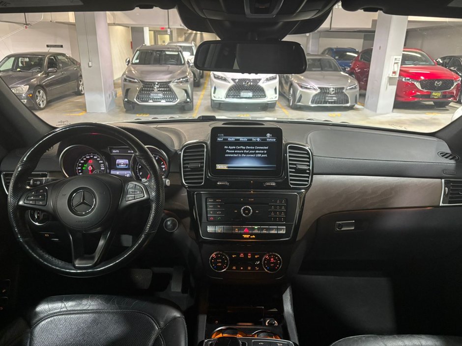 2018 Mercedes-Benz GLS4504Matic GLS 450-4