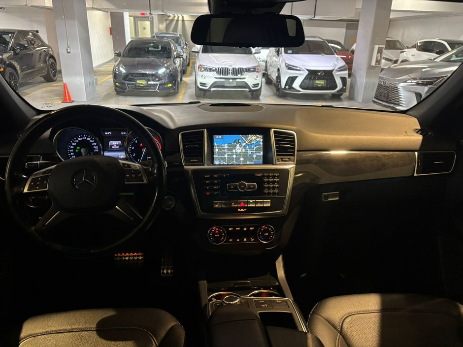 2015 Mercedes-Benz ML400 4Matic ML 400-3