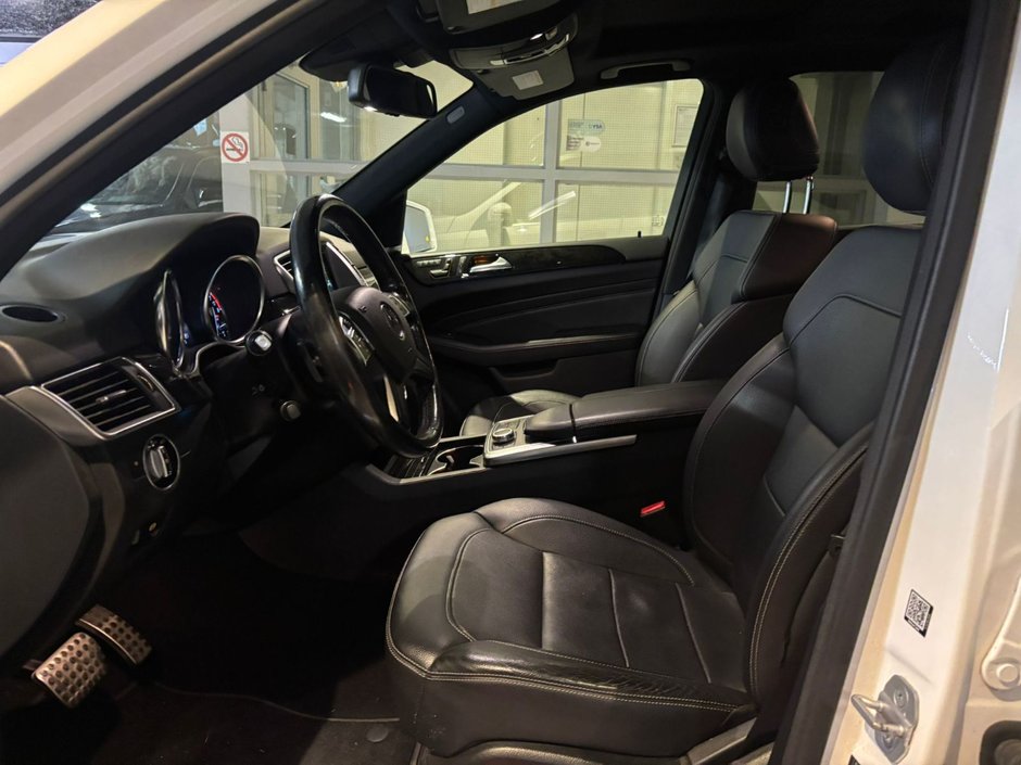 2015 Mercedes-Benz ML400 4Matic ML 400-4