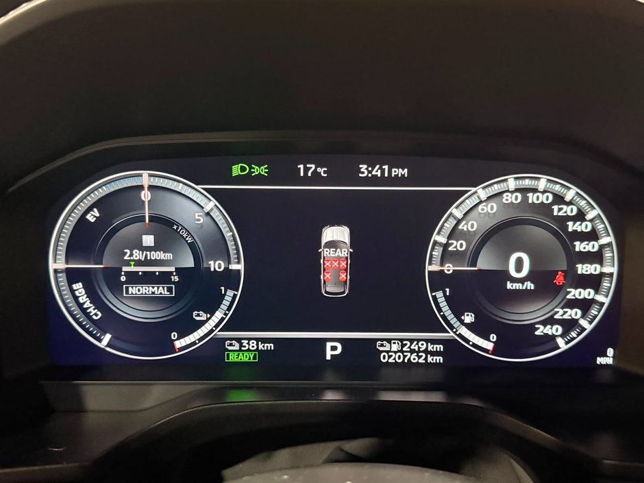 2024 Mitsubishi Outlander PHEV GT-4