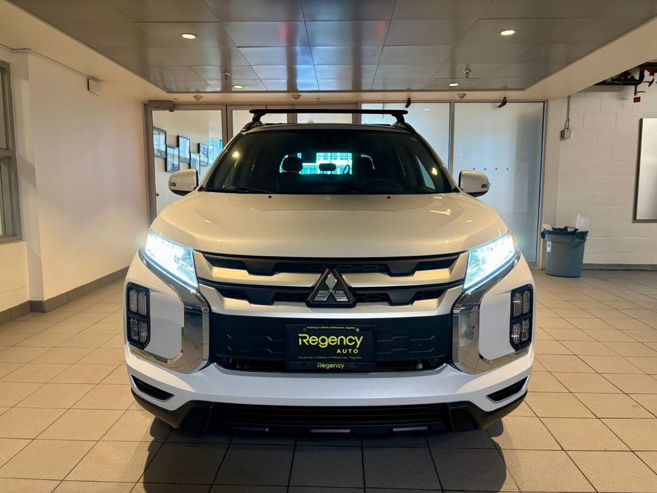 2022 Mitsubishi RVR SE-1