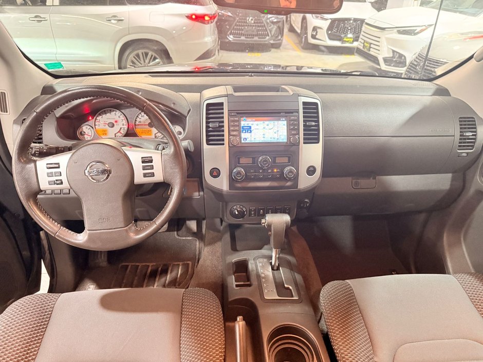 2017 Nissan FrontierPRO-4X-3