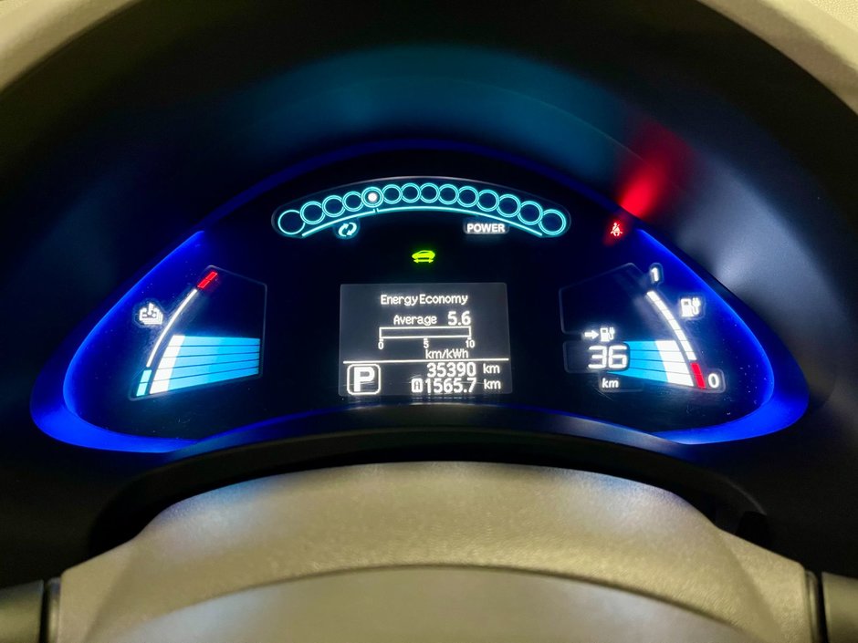 2012 Nissan Leaf SV-16