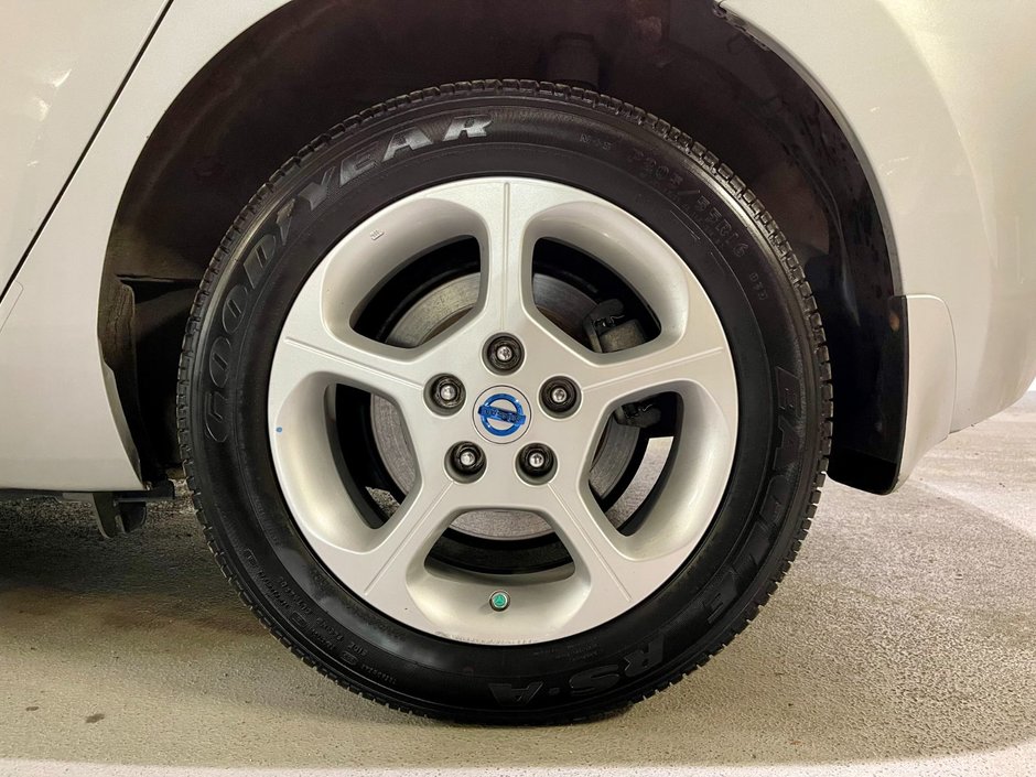 2012 Nissan Leaf SV-6