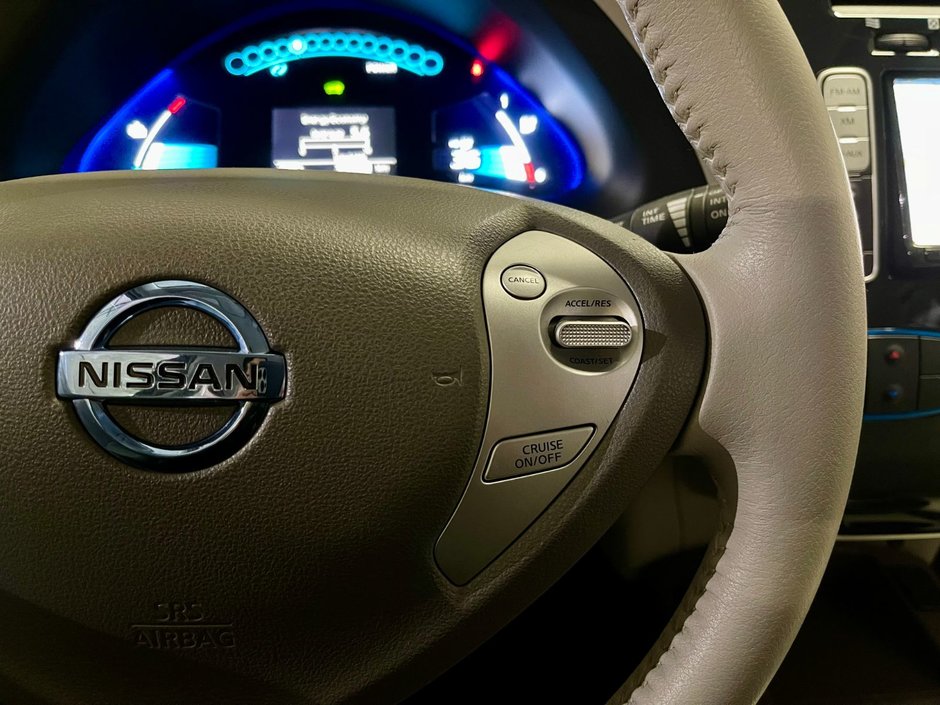 2012 Nissan Leaf SV-15