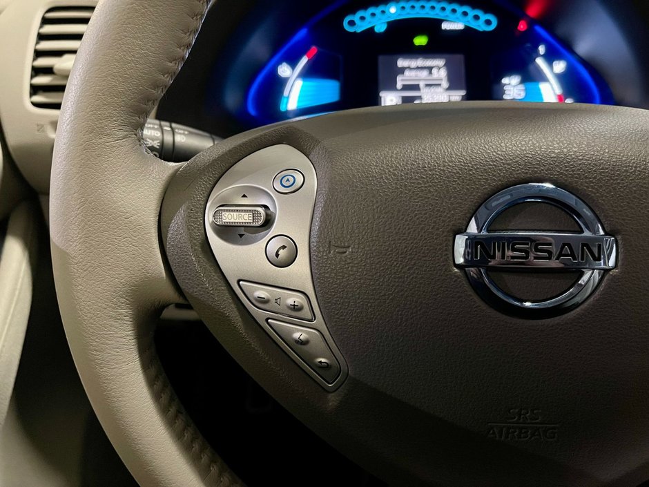 2012 Nissan Leaf SV-14