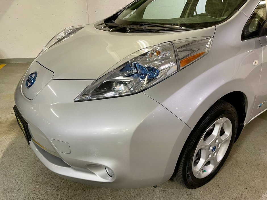 2012 Nissan Leaf SV-1