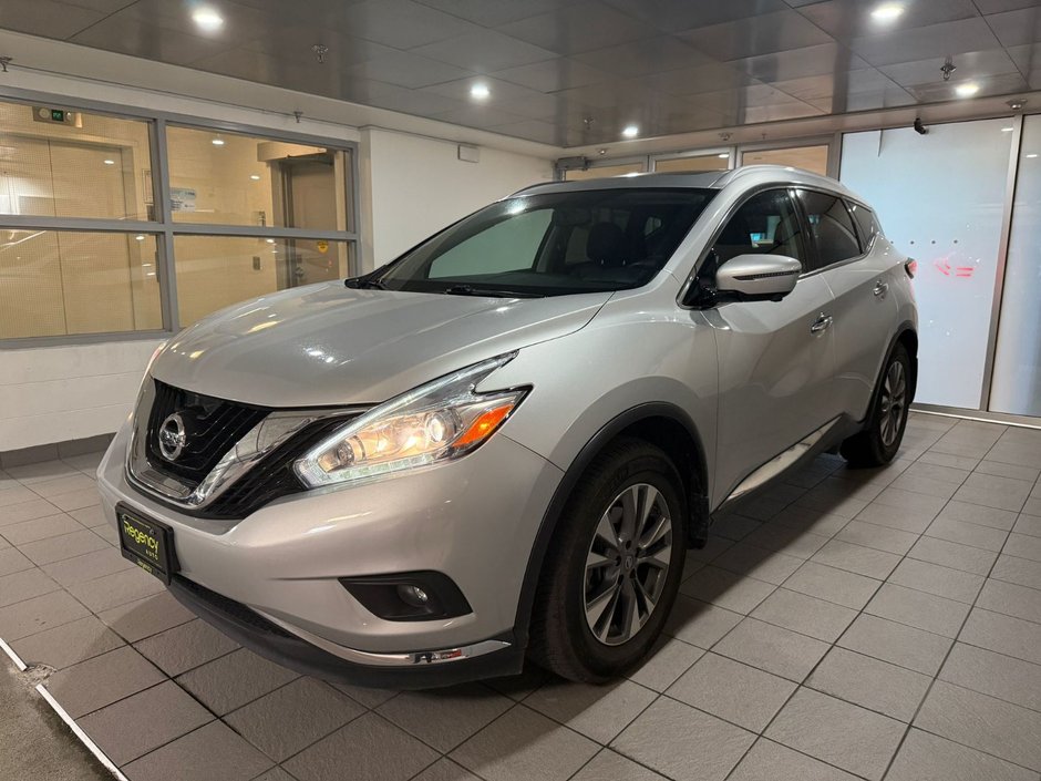 2017 Nissan MuranoPlatinum-0