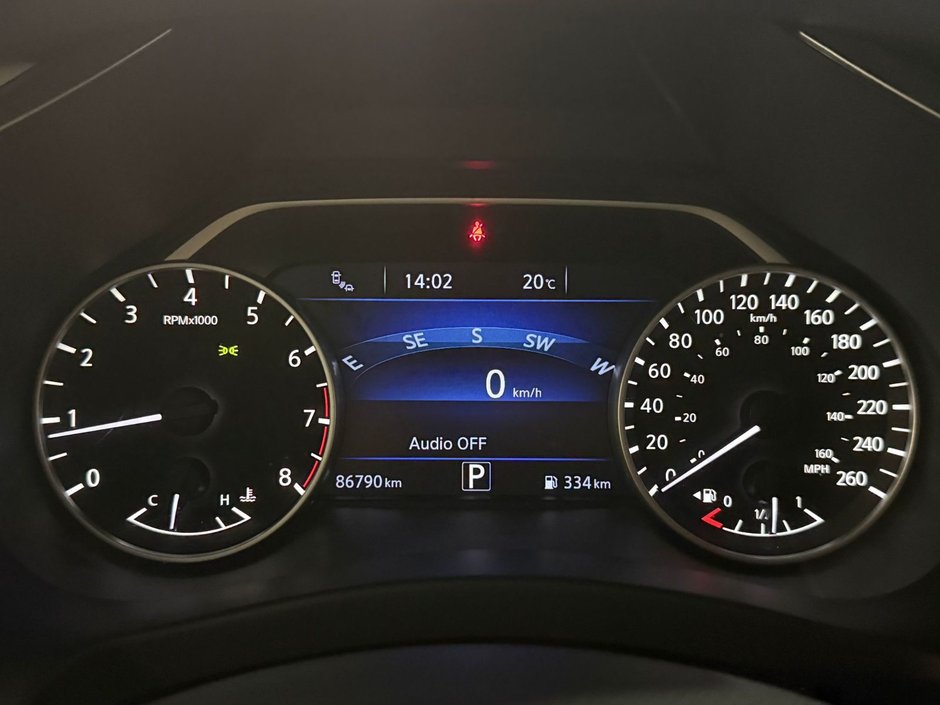 2017 Nissan MuranoPlatinum-4