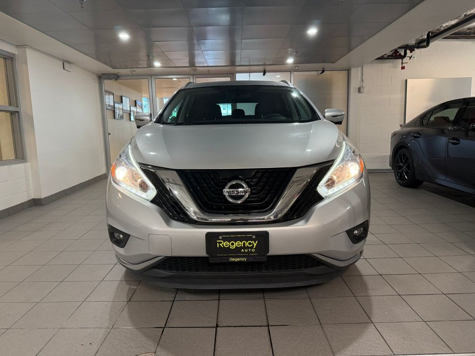 2017 Nissan MuranoPlatinum-1