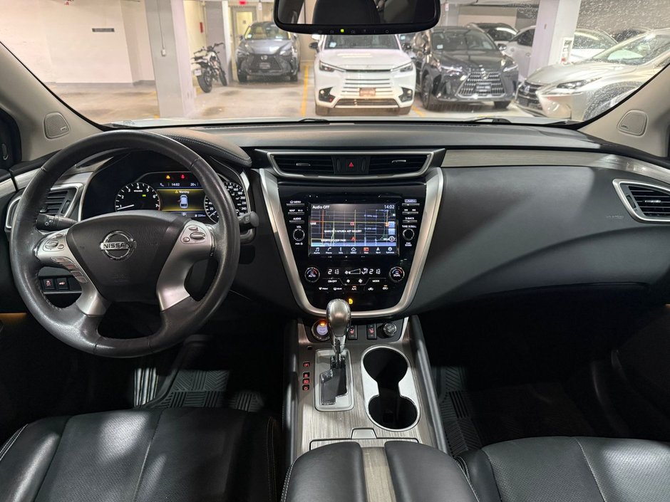 2017 Nissan MuranoPlatinum-3