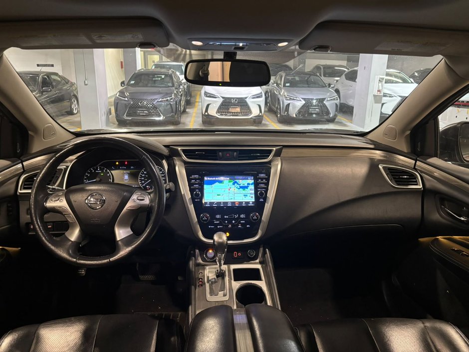 2018 Nissan MuranoPlatinum-4