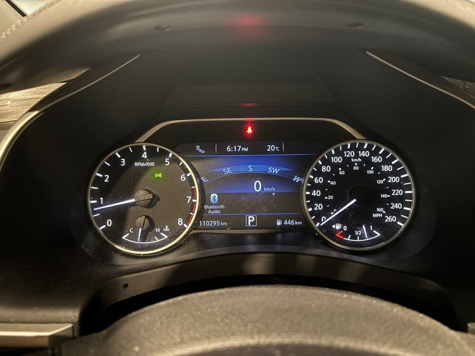 2018 Nissan MuranoPlatinum-5