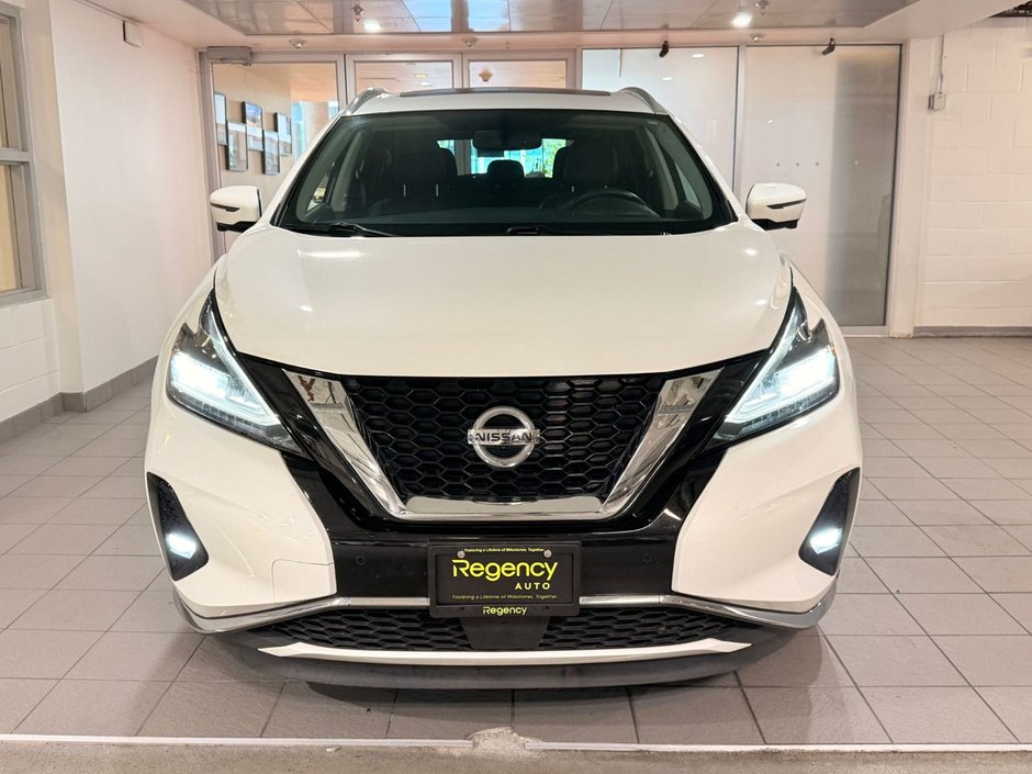 2019 Nissan MURANO SL-1
