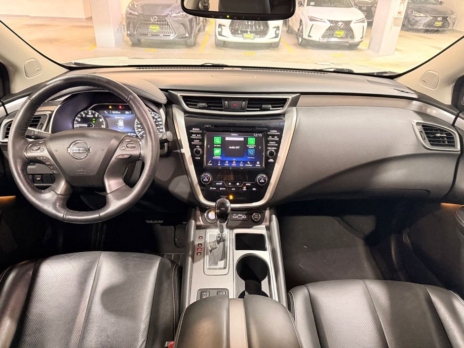 2019 Nissan MURANO SL-3