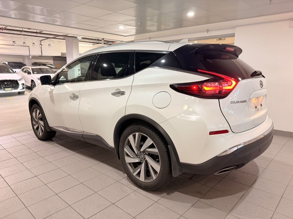 2019 Nissan MuranoPlatinum-2