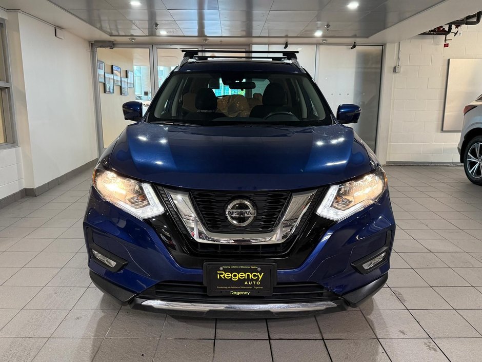 2019 Nissan Rogue S-1