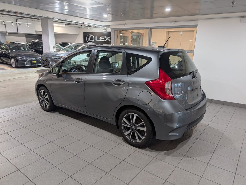 2017 Nissan Versa NoteS-2