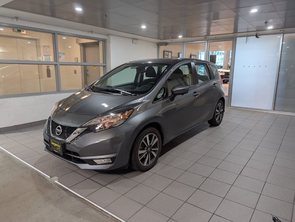 2017 Nissan Versa NoteS-0
