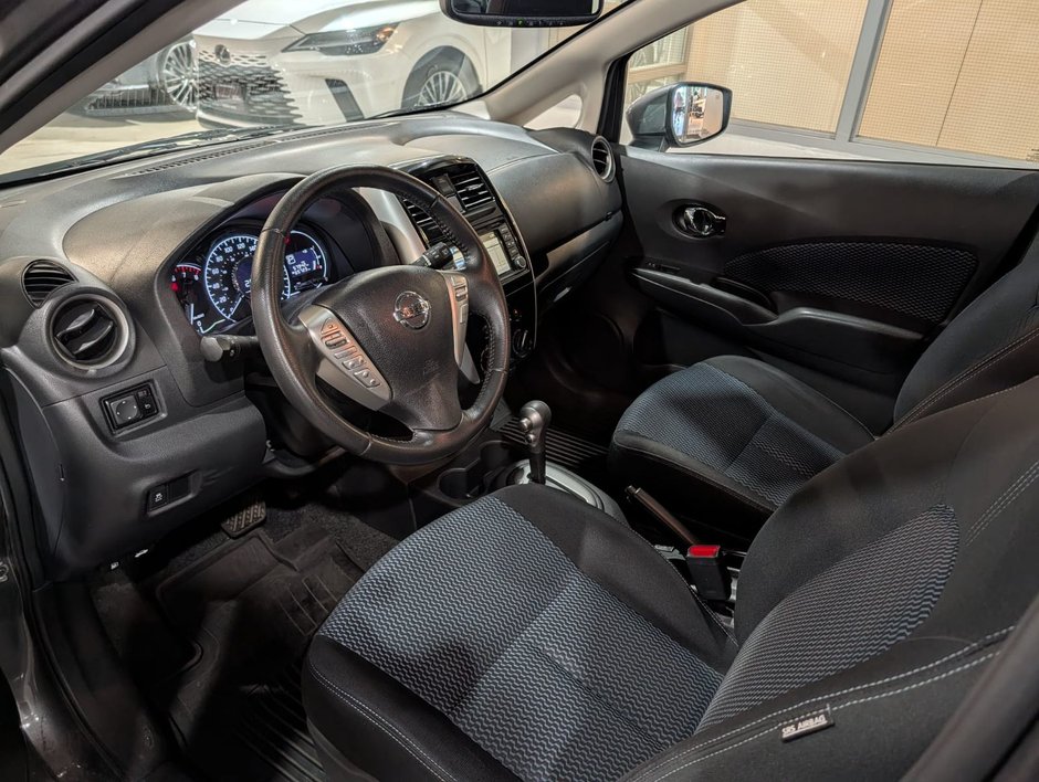 2017 Nissan Versa NoteS-3