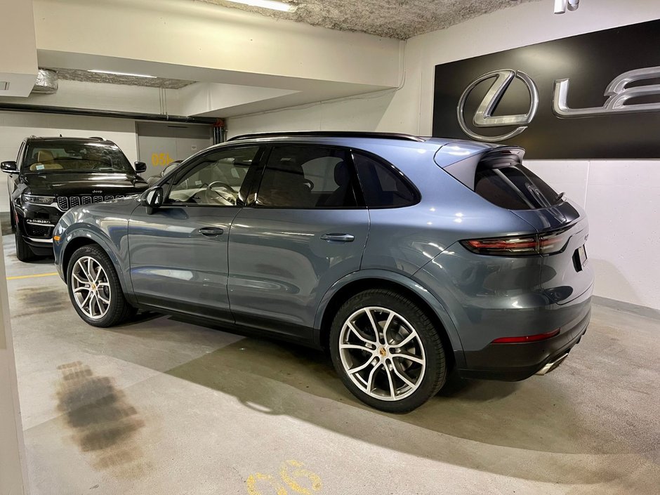 2019 Porsche CayenneBase-4