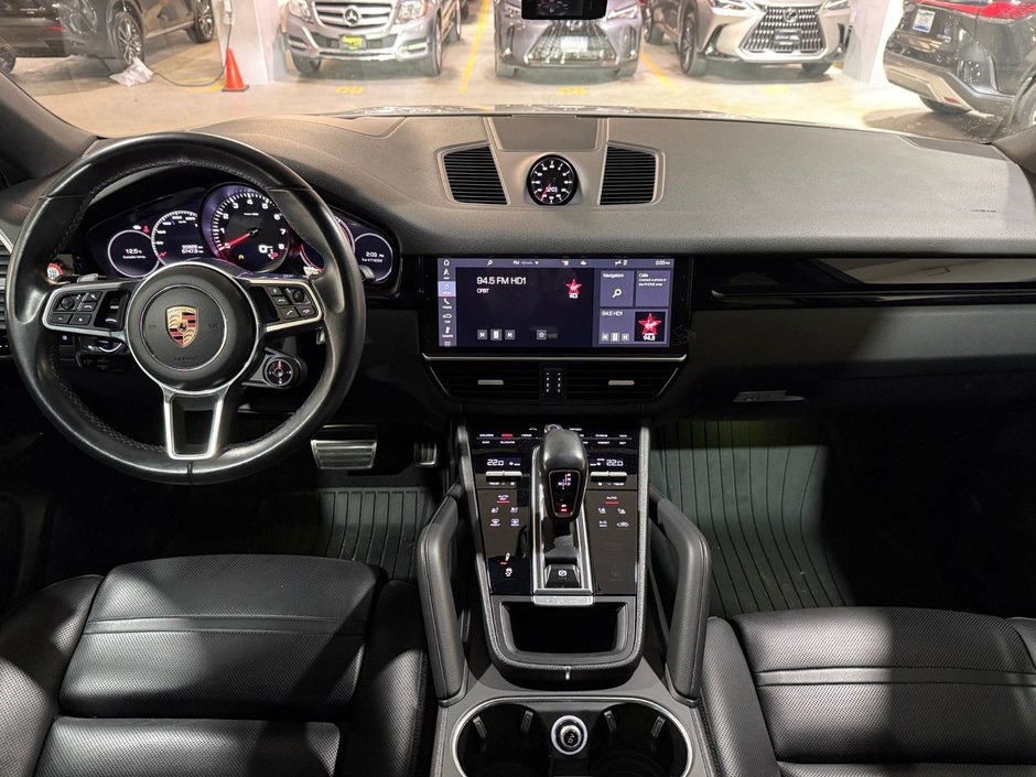 2020 Porsche CayenneS Coupe S-3