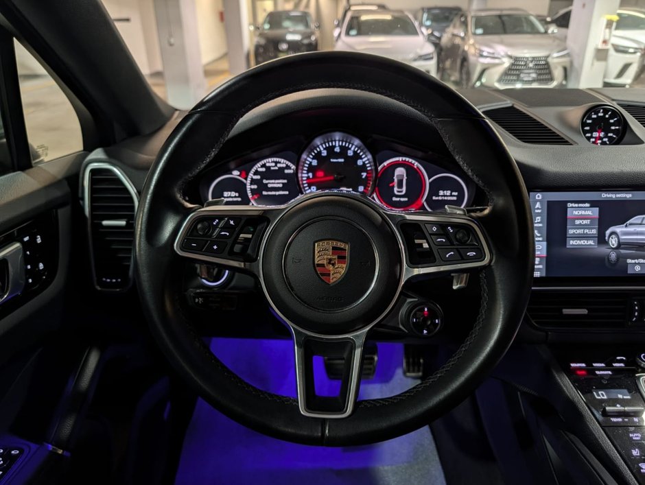 2020 Porsche CayenneS Coupe S-9
