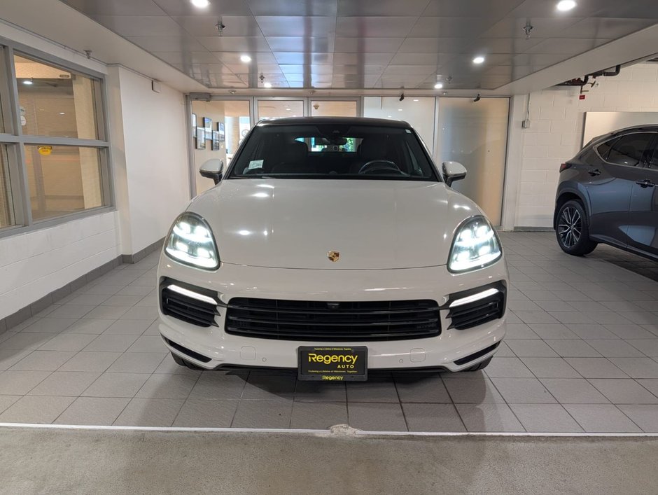 2020 Porsche CayenneS Coupe S-1