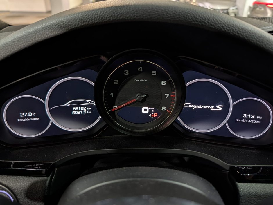 2020 Porsche CayenneS Coupe S-12