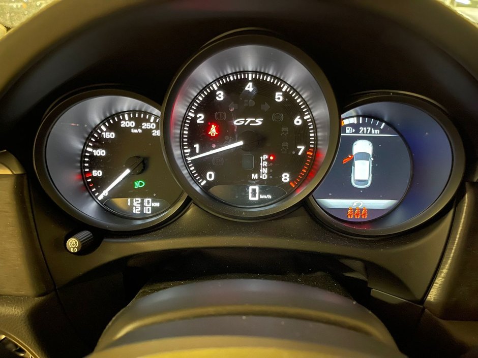 2023 Porsche MacanGTS GTS-4