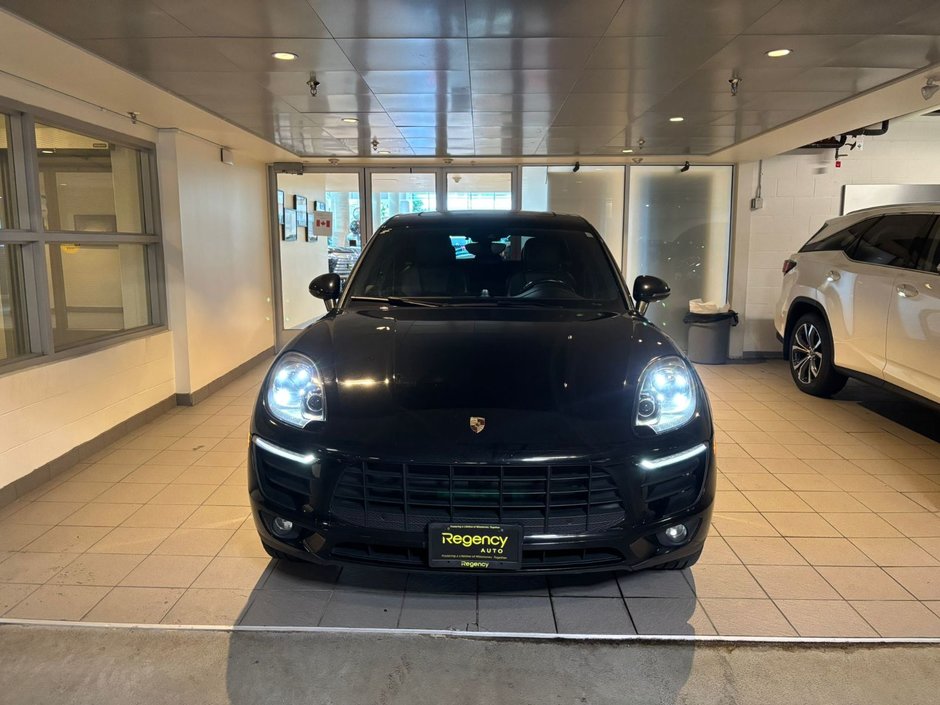 2018 Porsche MacanS S PREMIUM PLUS PKG-1