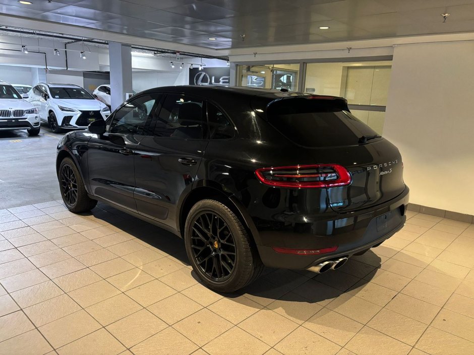 2018 Porsche MacanS S PREMIUM PLUS PKG-4