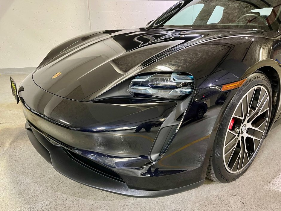 2020 Porsche TAYCAN 4S-1
