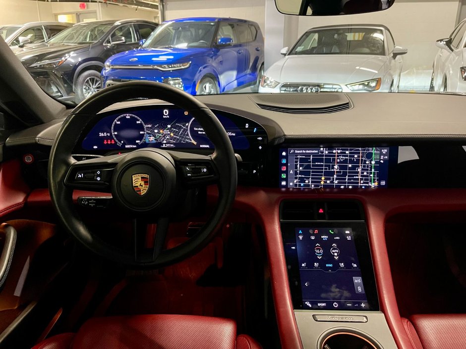 2020 Porsche TAYCAN 4S-14