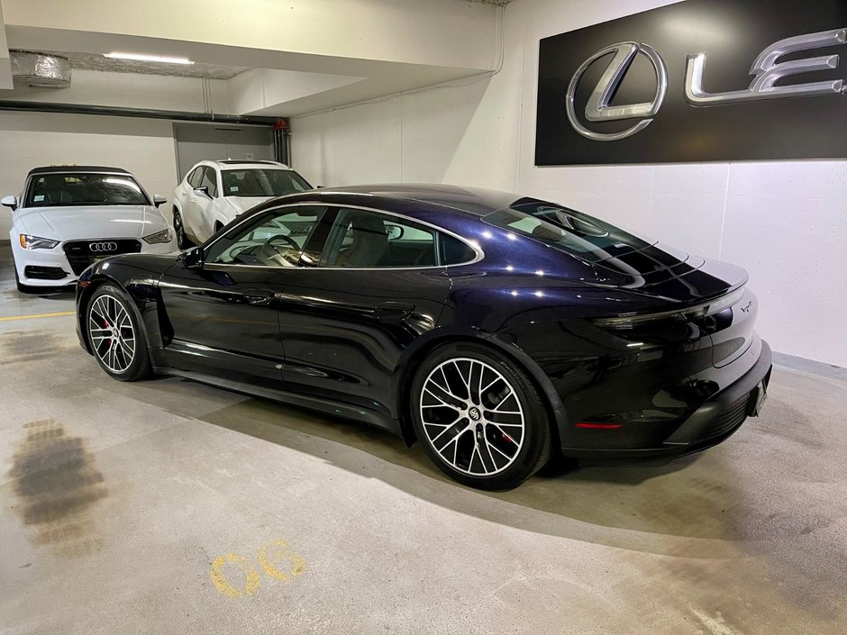 2020 Porsche TAYCAN 4S-5