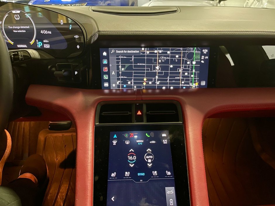 2020 Porsche TAYCAN 4S-19