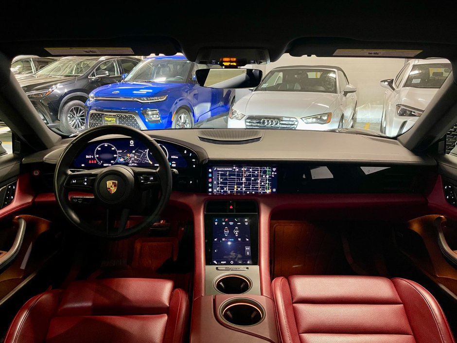 2020 Porsche TAYCAN 4S-13