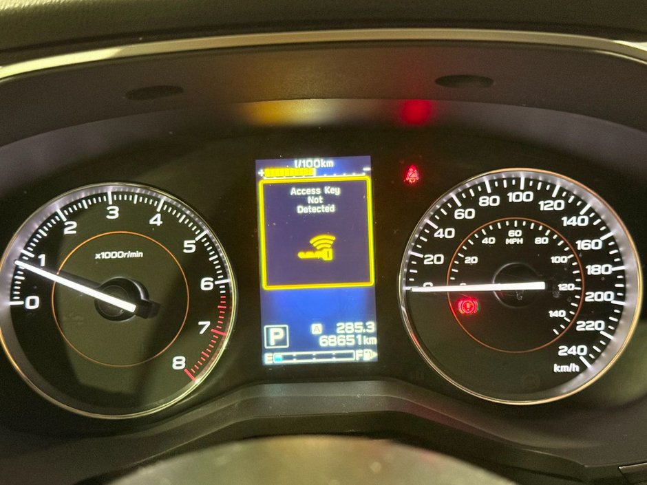 2018 Subaru CrosstrekLimited Limited-4