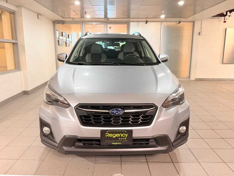 2018 Subaru CrosstrekLimited Limited-1