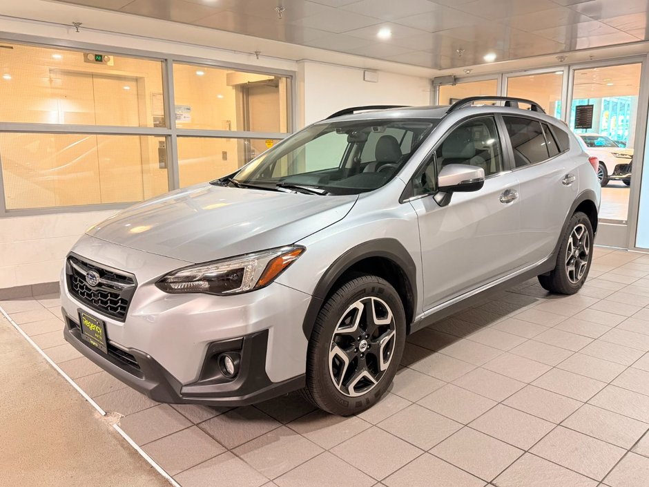 2018 Subaru CrosstrekLimited Limited-0
