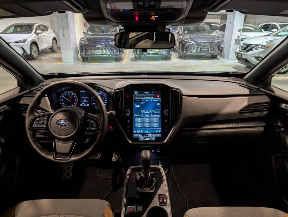 2024 Subaru CrosstrekSport Onyx-10