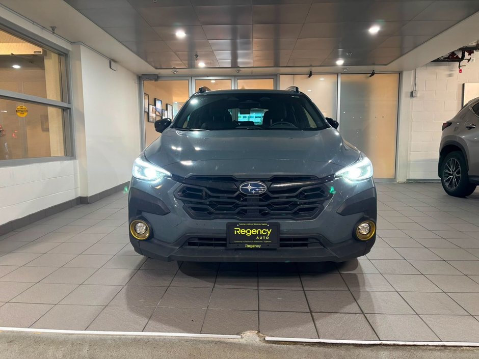 2024 Subaru CrosstrekSport Onyx-1