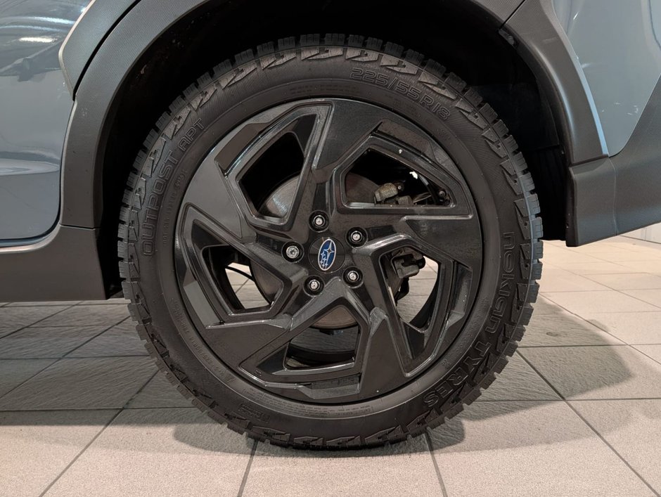2024 Subaru CrosstrekSport Onyx-5